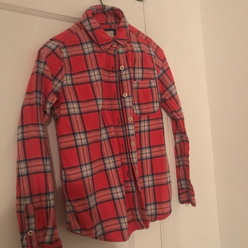 Forever21 Flannel